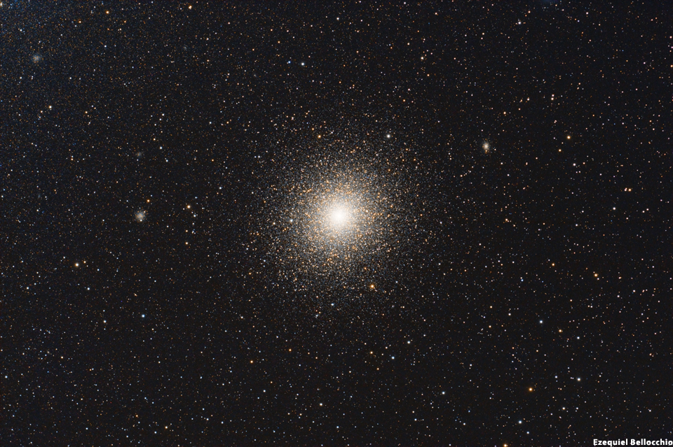 NGC 104 - 47 Tucanae