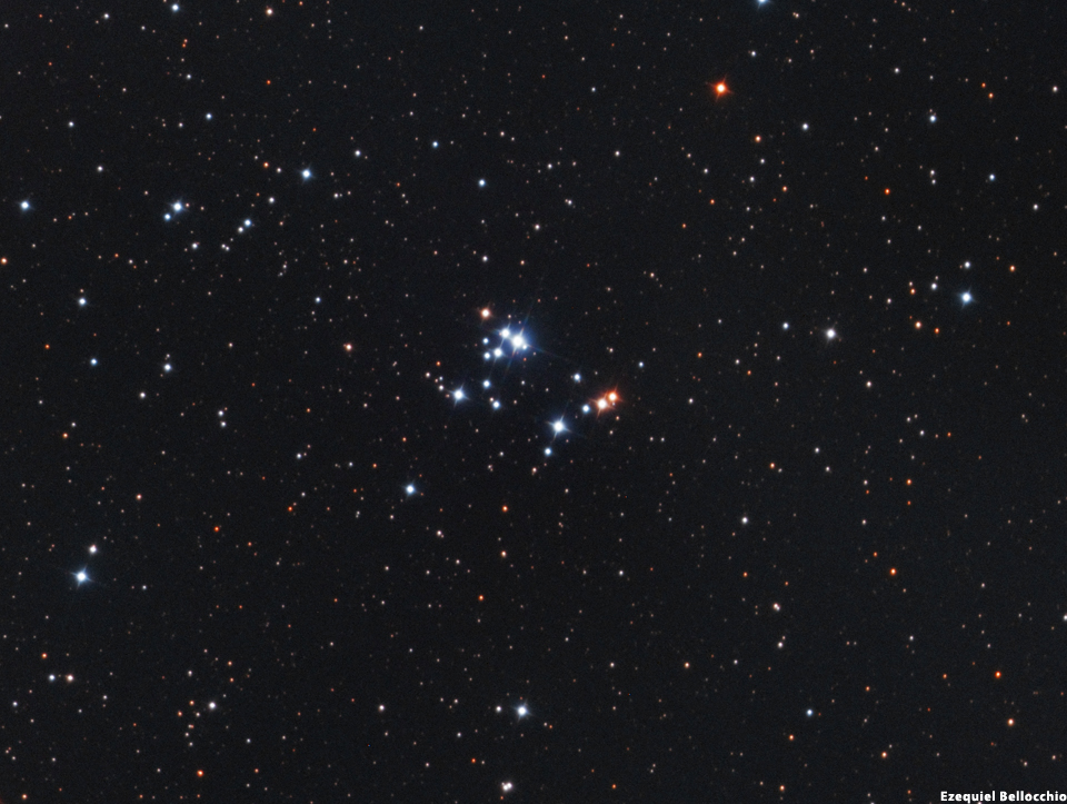 NGC 2169 - "El 37"