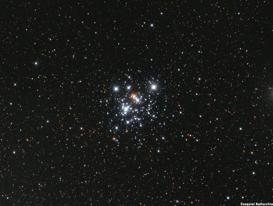 NGC 4755 - El Joyero