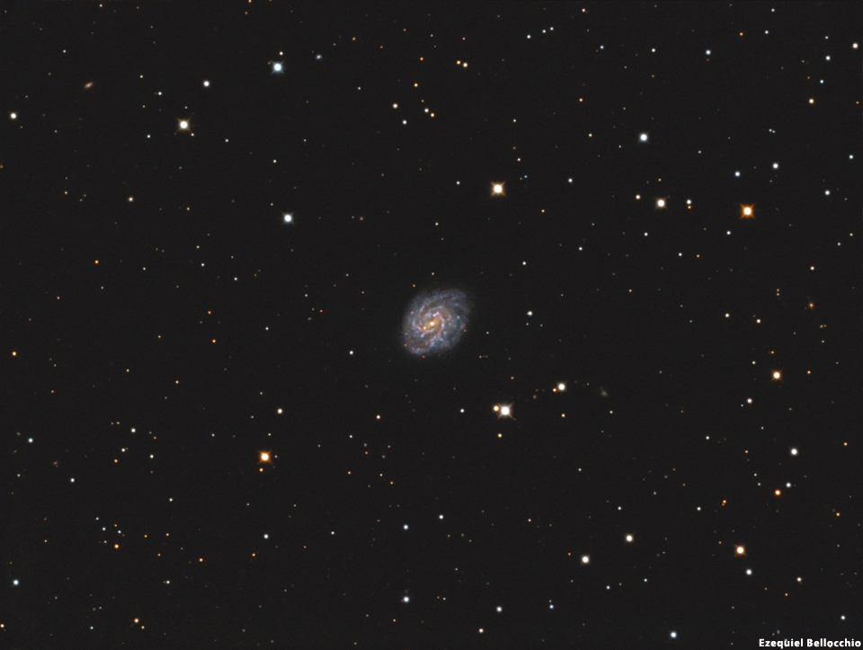 NGC 7418