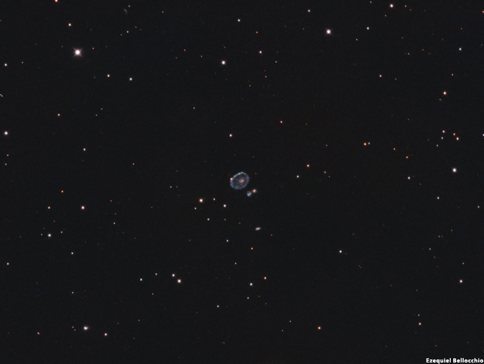PGC 2248 - Cartwheel Galaxy