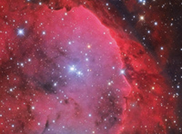 NGC 3324 - Gabriela Mistral