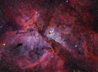 NGC 3372 Wide