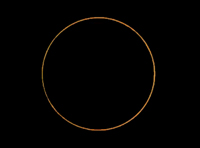 Animación Eclipse Anular