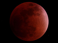 Animación Eclipse Lunar Septiembre 2015