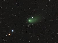 Cometa Siding Spring